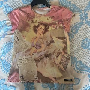 1950’s Style T-Shirt